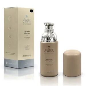 Secret Collagen Age Defying Refining Serum Luxury Anti-Aging Skincare |MSRP $600